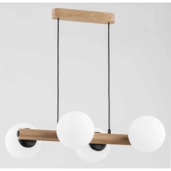 kinkiecik.pl Lampa wisząca ARAGON 63095 ALFA