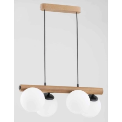kinkiecik.pl Lampa wisząca ARAGON 63096 ALFA