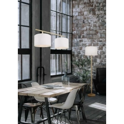 kinkiecik.pl Lampa podłogowa KORBA 401200101 TRIO