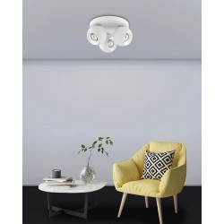 Plafon MELILLA LE42476 Luces Exclusivas - zdjęcie dodatkowe 1