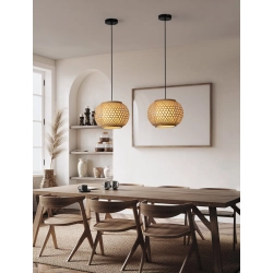 Lampa wisząca REQUENA LE44861 Luces Exclusivas - zdjęcie dodatkowe 1