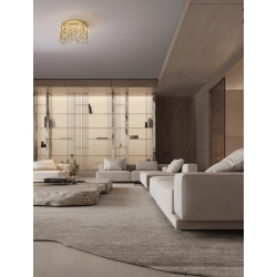 Plafon ARONA LE45858 LUCES EXCLUSIVAS - zdjęcie produktu Plafon ARONA LE45858 LUCES EXCLUSIVAS - zdjęcie produktu