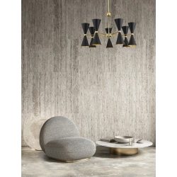 Lampa wisząca BALSAS LE43698 LUCES EXCLUSIVAS - zdjęcie produktu