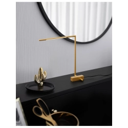 Lampa stołowa BELL LE41343 Luces Exclusivas - zdjęcie dodatkowe 1