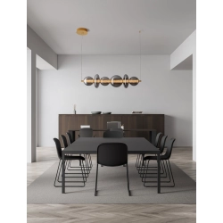Lampa wisząca MORROS LE44488 Luces Exclusivas - zdjęcie dodatkowe 1