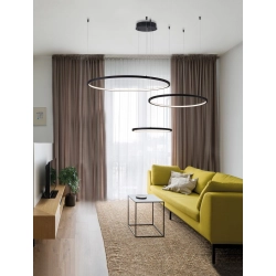 Lampa wisząca ABAJO LE43296 Luces Exclusivas - zdjęcie produktu