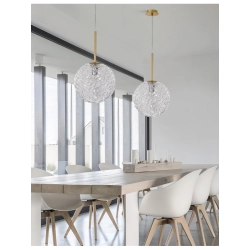 Lampa wisząca PASTO LE41738 Luces Exclusivas - zdjęcie produktu