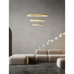 Lampa wisząca ACACIO LE43558 LUCES EXCLUSIVAS - zdjęcie produktu