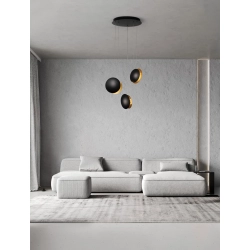 Lampa wisząca BACA LE43231 Luces Exclusivas - zdjęcie dodatkowe 1