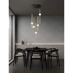 Lampa wisząca AGIL LE43221 Luces Exclusivas - zdjęcie produktu