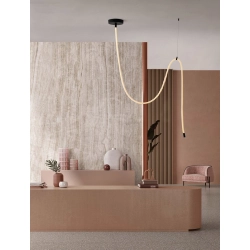 Lampa wisząca CURA LE44260 Luces Exclusivas - zdjęcie dodatkowe 1
