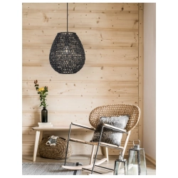 Lampa wisząca PARANA LE42139 Luces Exclusivas - zdjęcie dodatkowe 1