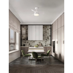 Wentylator VILLAZON LE44971 Luces Exclusivas - zdjęcie produktu
