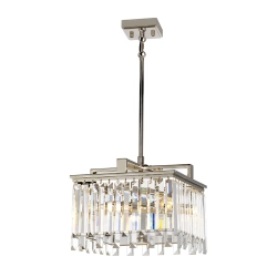 Mały żyrandol Aries – 4 źródła światła ARIES-4P-S Elstead Lighting