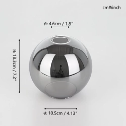 kinkiecikpl Lampa wisząca ARISCANI 98651 EGLO