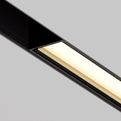 Lampa szynowa Parete Exility 3000K 12W 120° TR106-2-12W3K-B Maytoni - zdjęcie dodatkowe 1