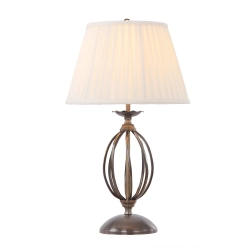 kinkiecik.pl Lampa stołowa Artisan – 1 źródło światła – Stary mosiądz ART-TL-AGD-BRASS Elstead Lighting