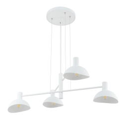 ARTIS 4 lampa wisząca biały 40530 SIGMA - zdjęcie produktu