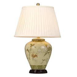 kinkiecik.pl Lampa stołowa Arum – 1 źródło światła ARUM-LILY-TL Elstead Lighting