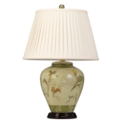kinkiecik.pl Lampa stołowa Arum – 1 źródło światła ARUM-LILY-TL Elstead Lighting