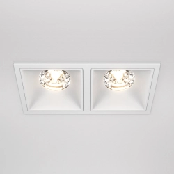 Downlight Alfa LED DL043-02-15W3K-SQ-W Maytoni - zdjęcie produktu