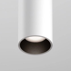 Lampa szynowa podwieszana Focus Led Exility 2700-6000K 12W 36° Dim Dali1 TR041-4-12WTW-DD-W Maytoni - zdjęcie dodatkowe 1