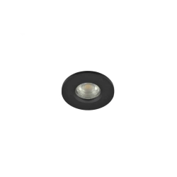 Oczko stropowe Ika R IP65 (black) AZ3017 AZZARDO