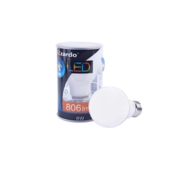 Żarówka LED E27 8W DIMM AZ4019 2700K AZZARDO