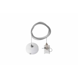 Zawieszka do szynoprzewodu TRACK 3 LINE PENDANT ACCESORY 1,5m AZ4796 AZZARDO