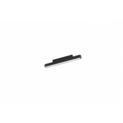ALFA SAGA II TRACK MAGNETIC 12W 3000K BK AZ5475 AZZARDO