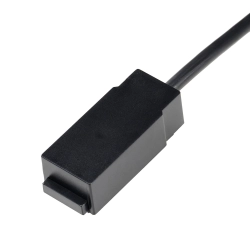 Moduł zasilający do zasilacza zewnętrznego GAMMA TRACK MAGNETIC 35mm DRIVER CONNECTOR BK AZ6403 AZZARDO