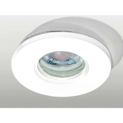 Oczko stropowe Ika R IP65 (white) AZ2865 AZZARDO