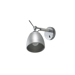 Kinkiet ZYTA WALL XS ALU AZ2490 AZZARDO