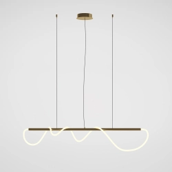 Lampa wisząca Tau MOD166PL-L30G3K Maytoni - zdjęcie produktu