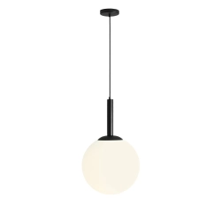 LAMPA WISZĄCA BOSSO GRANDE 40 CZARNY 1087XL1 ALDEX - zdjęcie produktu