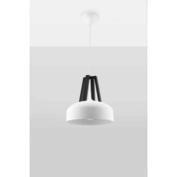 Lampa wisząca CASCO SL.0387 SOLLUX LIGHTING