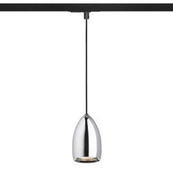 kinkiecik.pl BABADES do szyny 1-faz chrom 230V GU10 35W R13212 Rendl light studio