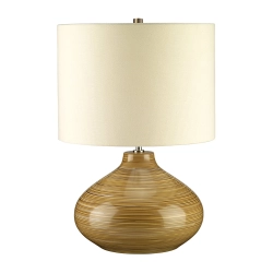 Lampa stołowa Bailey – 1 źródło światła BAILEY-TL Elstead Lighting