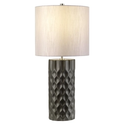 kinkiecik.pl Lampa stołowa Barbican – 1 źródło światła BARBICAN-TL Elstead Lighting