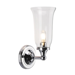 kinkiecik.pl Kinkiet Austen – 1 źródło światła – Polerowany chrom BATH-AUSTEN4-PC Elstead Lighting