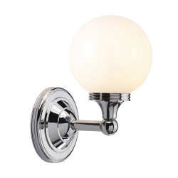 kinkiecik.pl Kinkiet Austen – 1 źródło światła – Polerowany chrom BATH-AUSTEN4-PC Elstead Lighting