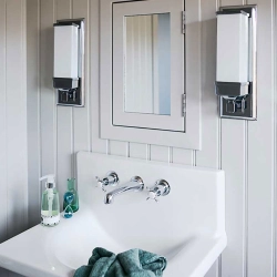 kinkiecik.pl Kinkiet Cambridge – 1 źródło światła BATH-CM1 Elstead Lighting