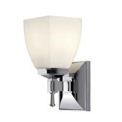kinkiecik.pl Kinkiet Shirebrook – 1 źródło światła BATH-SB1 Elstead Lighting