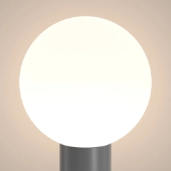 Lampa stojąca Bold O598FL-01GR 1xE27 IP54 Maytoni - zdjęcie dodatkowe 1
