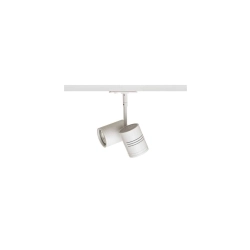 BEEBA II do szyny 1-faz biała 230V GU10 2x35W R12314 Rendl light studio - zdjęcie produktu