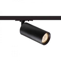 kinkiecik.pl BELENOS do szyny 1-faz czarna 230V LED GU10 9W R13369 Rendl light studio