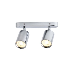 Belize 2 spot chrom IP44 LP-734/2W CH LIGHT PRESTIGE