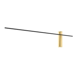 kinkiecik.pl Bene Parette Nero / Gold 100 OR85075 ORLICKI DESIGN