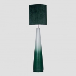 BERLIN GREEN MATT lampa podłogowa L233313383 4Concepts