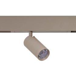 BETA MAKITA 230V TRACK MAGNETIC 10W 3000K BEIGE AZ7361 AZZARDO